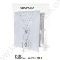 сватбен албум - wedding box сватбен албум - wedding box